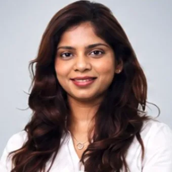Dr. Manasa Nair Ringshia
